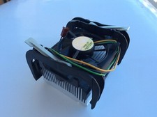 dissipatore, ventola