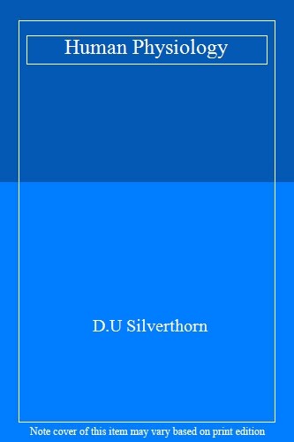 Human physiology u - human, physiology-d.u