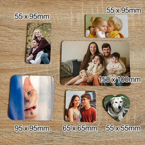 Personalised fridge magnet - fridge,