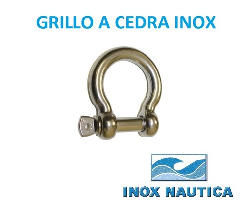 Grillo cetra omega in - a,