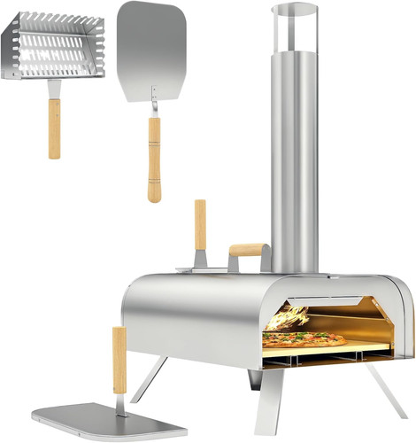 Forno per pizza - per, di