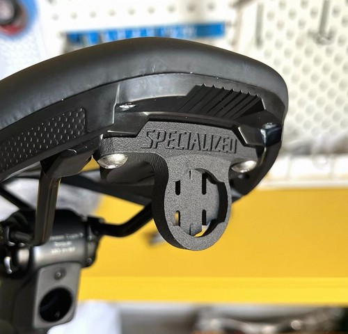 Supporto sella bici per - , airtag