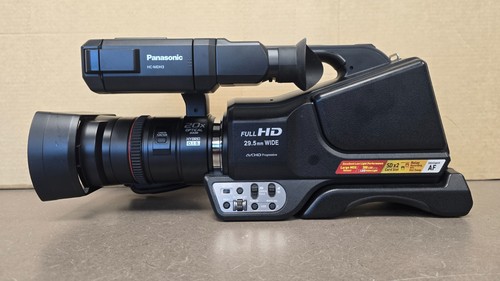 Videocamera professionale