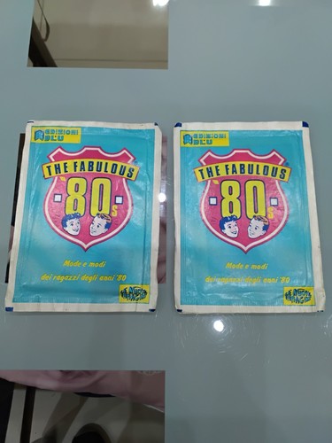 Lotto bustine sigillate - lotto,