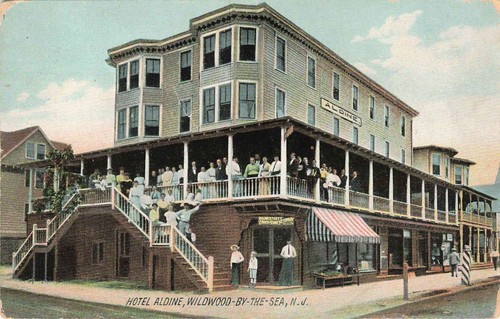 Hotel aldine - hotel,