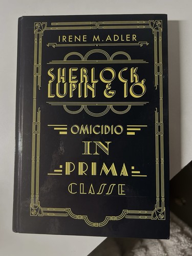 Irene adler sherlock lupin - sherlock,