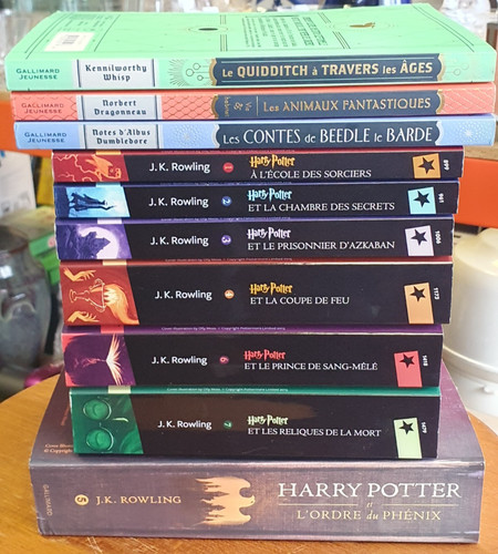 Rowling harry potter - harry,