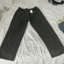 Jeans donna nero Forever 21