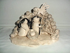 Presepe Natività Scultura