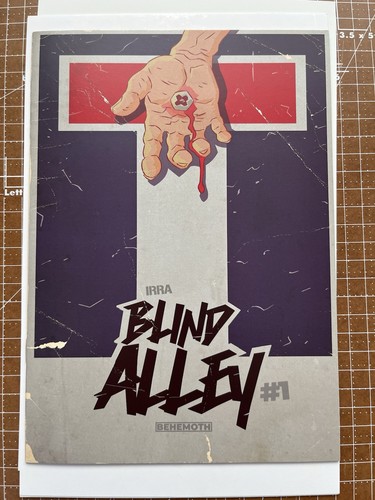 Blind alley b variant - alley,