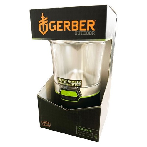 Gerber freescape large lantern - gerber,