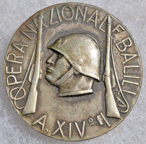Distintivo fascista italiano - fascista,