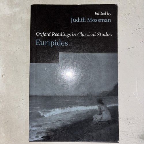 Oxford readings euripides - oxford,