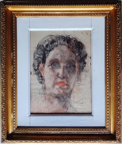 Donato frisia ritratto - donato,
