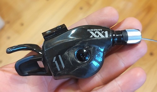 Sram xx1 trigger speed - sram,