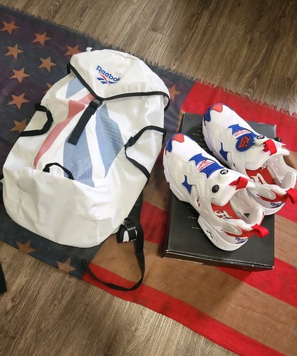 Reebok instapump fury - reebok, og