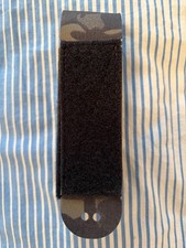 FROG PRO SINGLE MAG MULTITOOL POUCH MC BLACK - CRYE DEVGRU SPIRITUS SYSTEMS