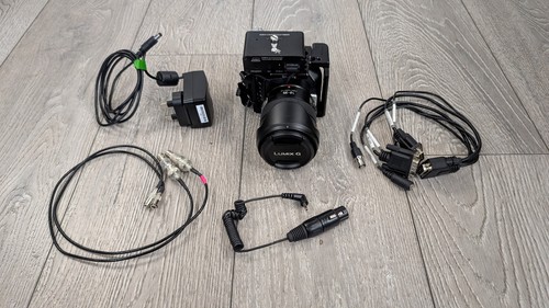 Blackmagic micro studio g1 - micro, 4k