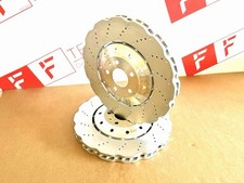 2 dischi freno anteriori Audi
