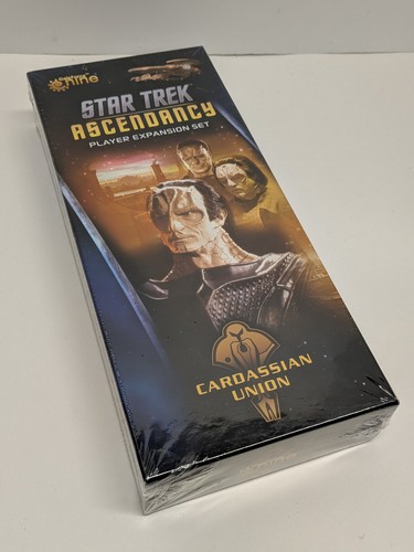 Nuovo star trek ascendancy - nuovo,