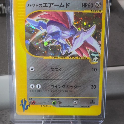 Pokemon 2001 falkner - pokemon,