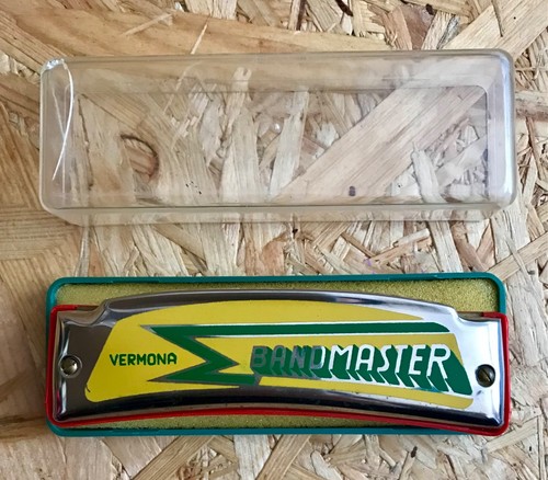 Armonica vermona bandmaster - vermona,