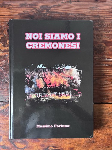 Libro ultras cremona - libro,