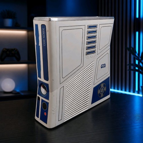 Xbox 360 star wars senza - xbox,