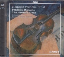 CD: Heinrich Wilhelm Ernst