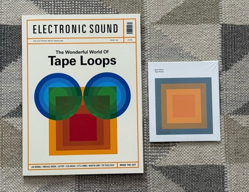 Electronic sound music - electronic,