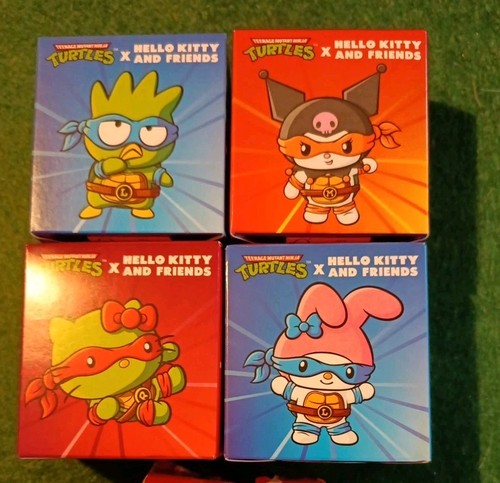 Hello kitty turtles my - hello,