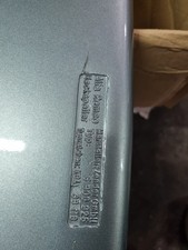 ALFA ROMEO 156 ZENDER ALETTONE