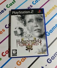 PS2 HAUNTING GROUND