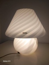 Vintage Murano Glass Lamp