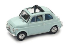 Fiat 500F 1965-1972 aperta