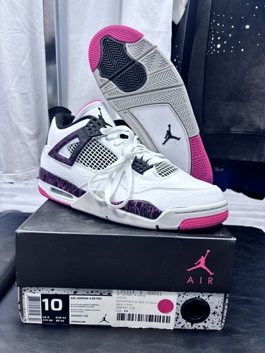 Nike air jordan - 4, flight