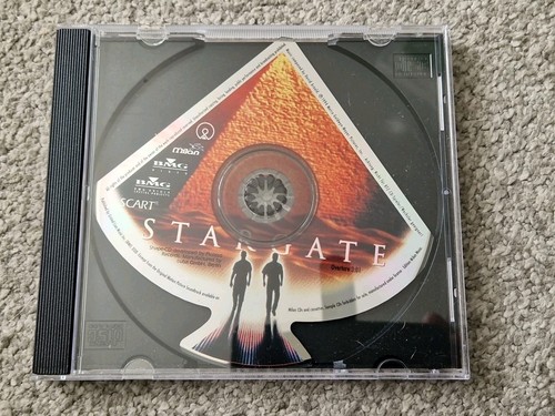 Stargate soundtrack rare - soundtrack,
