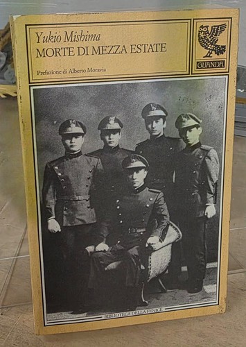 Morte mezza estate yukio - morte,