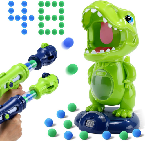 Dinosaur shooting game for - dinosaur,