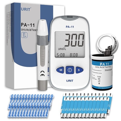 Urit home misuratore acido - misuratore,