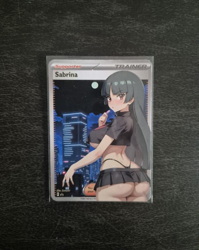 Sabrina custom fan - sabrina,