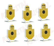 KIT di 6 BERSAGLI IN METALLO