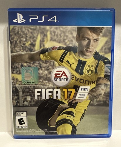 Fifa sony playstation - 17, (sony