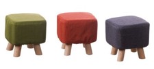 Pouf CHILD CHILD SEAT legs