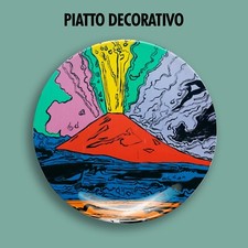 PIATTO DECORATIVO DECORATIVE