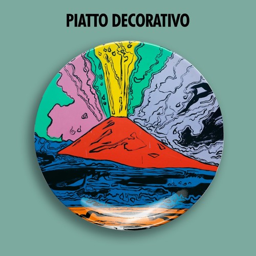 Piatto decorativo decorative - piatto,