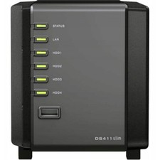 Synology DS411 Slim 4 baie 1,6