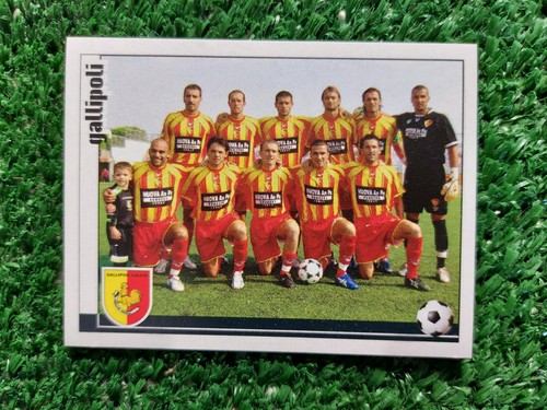 Figurina calciatori panini - figurina,
