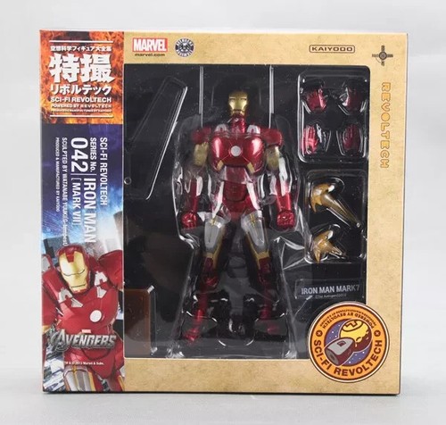 Modellino kaiyodo revoltech - modellino,