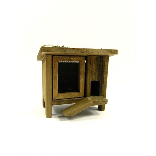 Gabbia legno 3x6x6h - in,